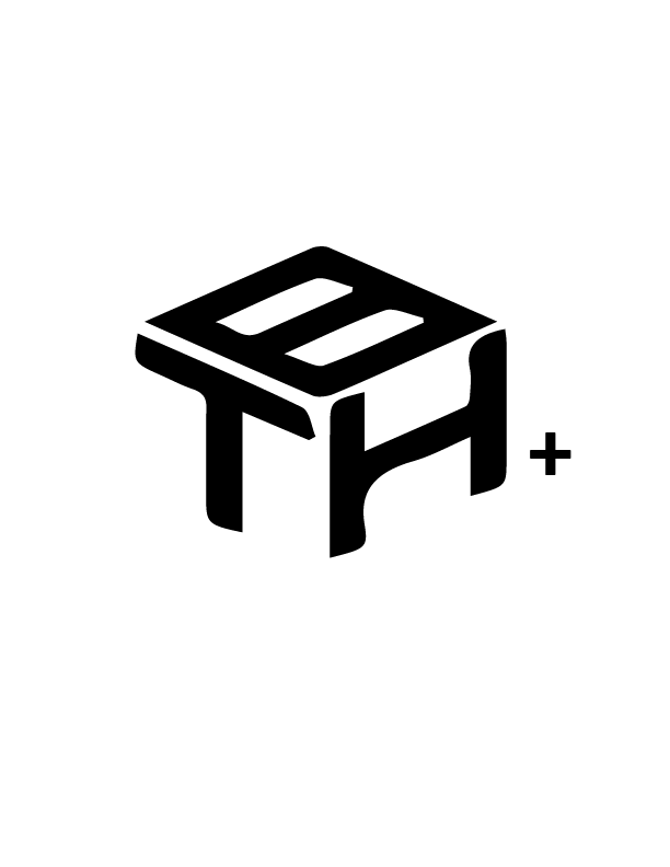 BTH+ Logo